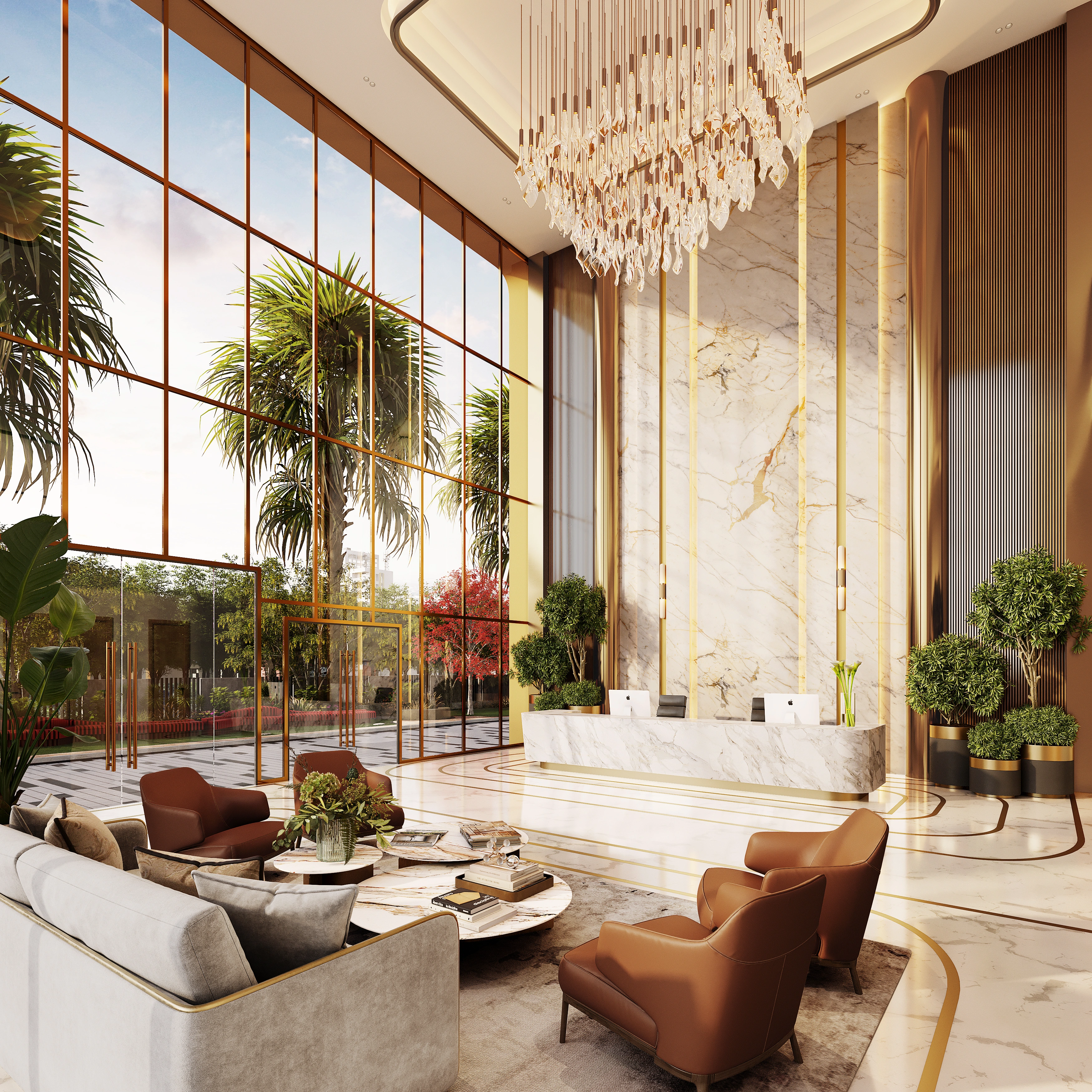 Shriram Codename King Life – 2 & 3 BHK Apartments, Tumkur Road Bangalore